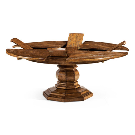 Casual Extendable Dining Table 59