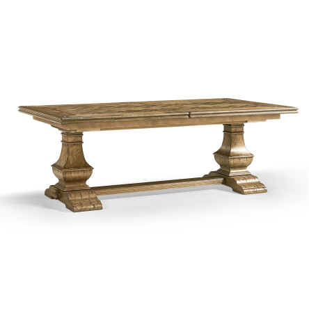Casual Extending Dining Table 86