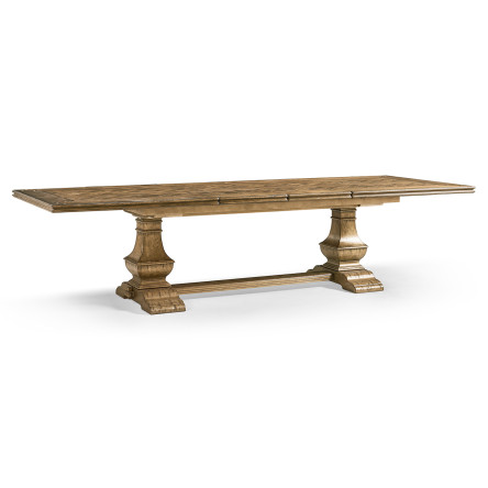 Casual Extending Dining Table 86
