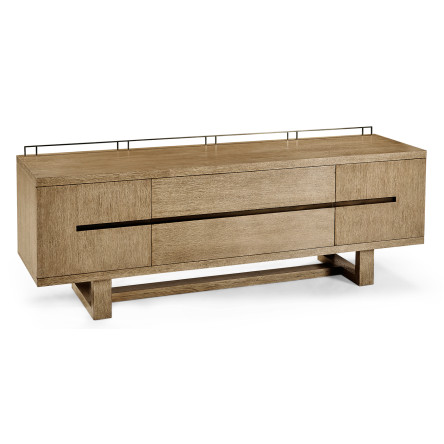 Cambrio Entertainment Cabinet