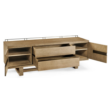 Cambrio Entertainment Cabinet