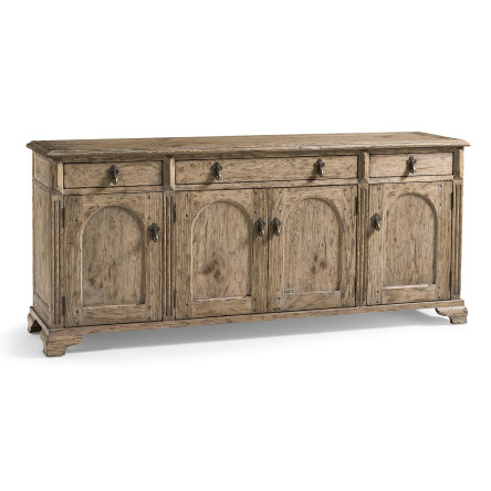 Sagehill Arched-Door Credenza