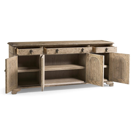 Sagehill Arched-Door Credenza