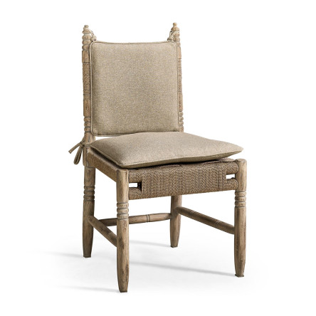 Sagehill Rush Seat Side Chair