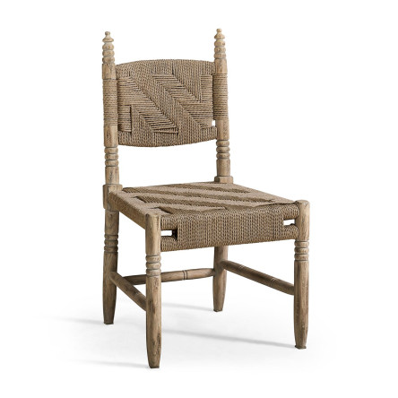 Sagehill Rush Seat Side Chair