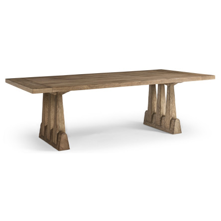 Echo Canyon Rectangular Dining Table 96