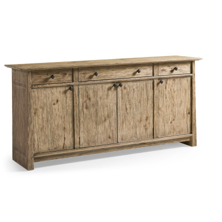 Sagehill Panel-Door Sideboard