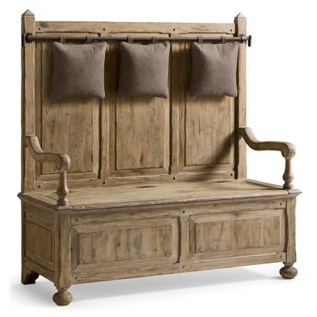 Sagehill Hall Bench