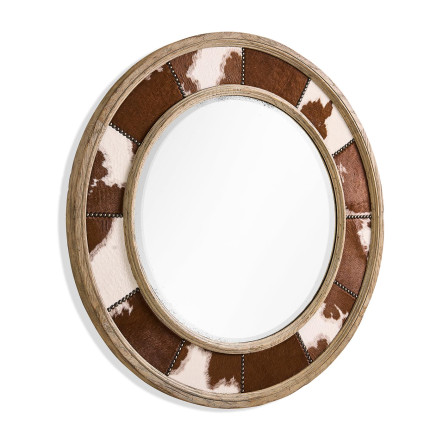 Sagehill Round Hide Mirror