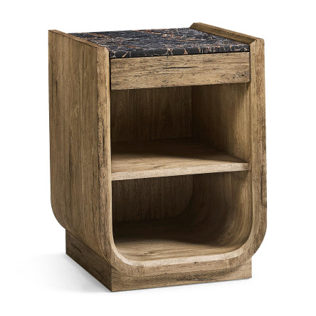 Stone Ridge Narrow Nightstand Light