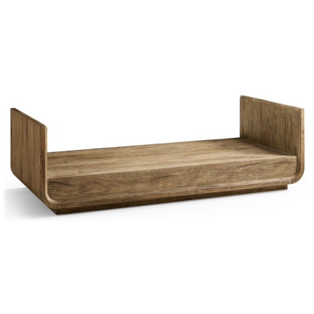 Stone Ridge Leather & Hide Daybed Light