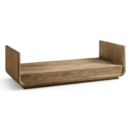 Stone Ridge Leather & Hide Daybed Light