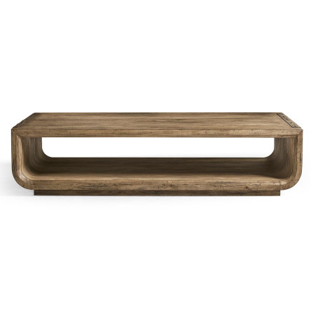 Stone Ridge Rectangular Cocktail Table Light