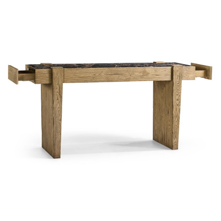 Echo Canyon Marble Console