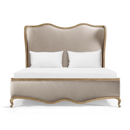 Echo Canyon Upholstered King Bed