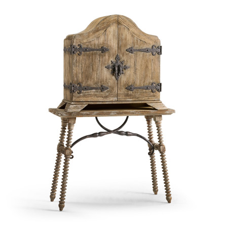 Caldera Box Cabinet and Console Table