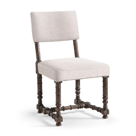 Caldera Oscura Upholstered Side Chair