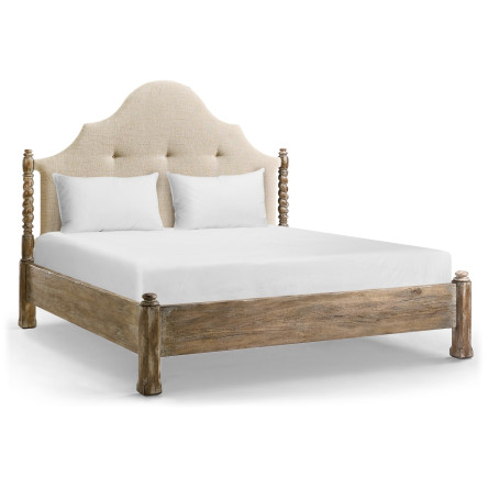 Caldera Poster King Bed