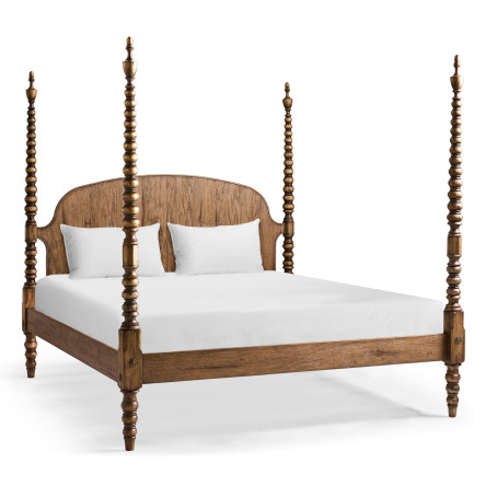 Tamarisk Poster King Bed