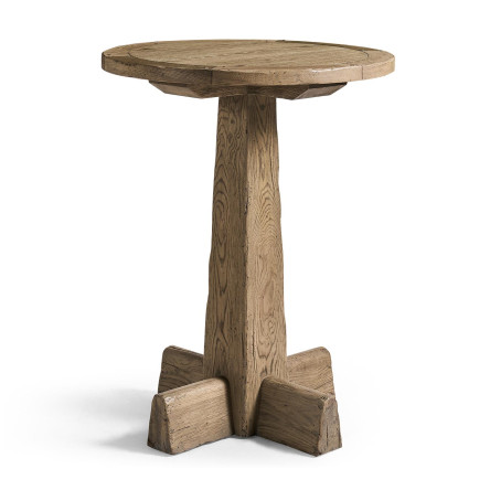 Echo Canyon Round Bar Table