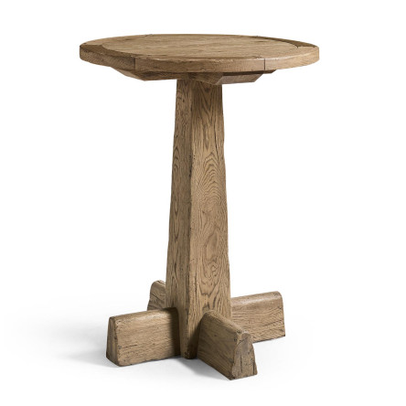 Echo Canyon Round Bar Table