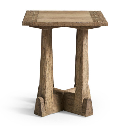 Echo Canyon Square End Table