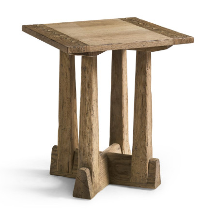 Echo Canyon Square End Table