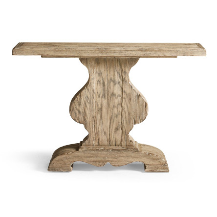 Sagehill Pedestal Console Table