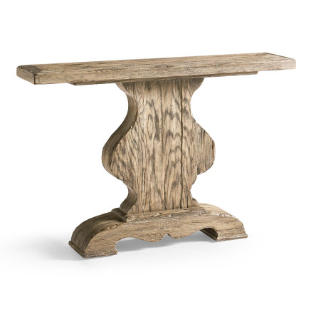 Sagehill Pedestal Console Table