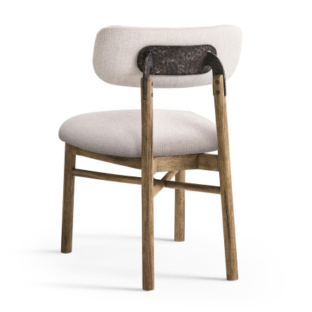 Stone Ridge Upholstered Dining Side Chair