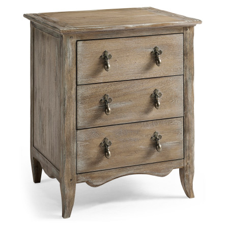 Caldera 3 Drawer Chest 24