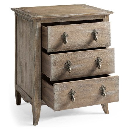 Caldera 3 Drawer Chest 24