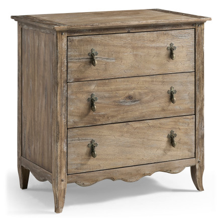 Caldera 3 Drawer Chest