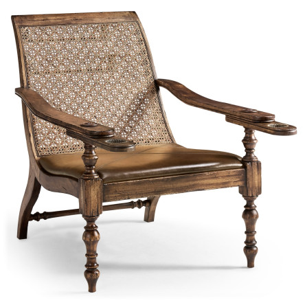 Palm Court Balmond Planter's Chair