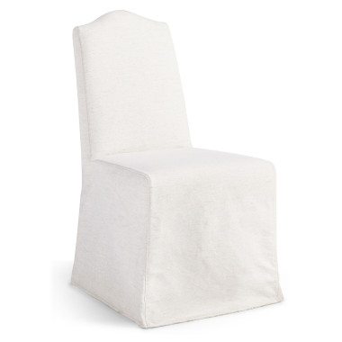 Palm Court Slip Cover Side Chair