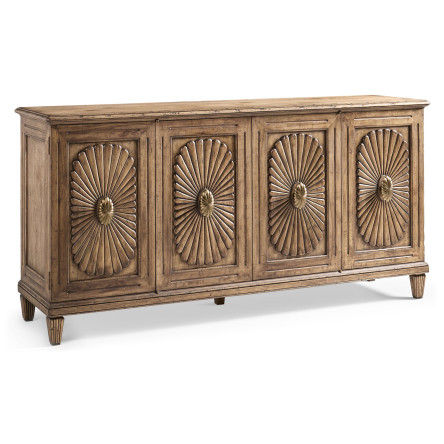 Palm Court Starburst Sideboard