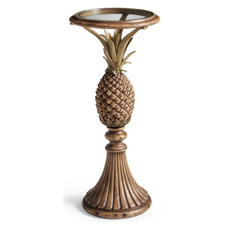 Palm Court Pineapple Martini Table
