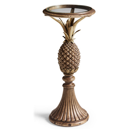 Palm Court Pineapple Martini Table