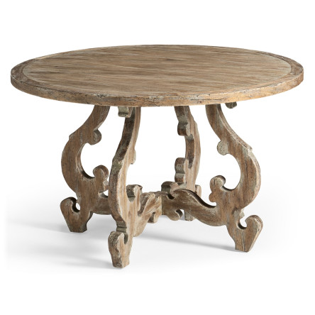 Caldera Round Dining Table 48