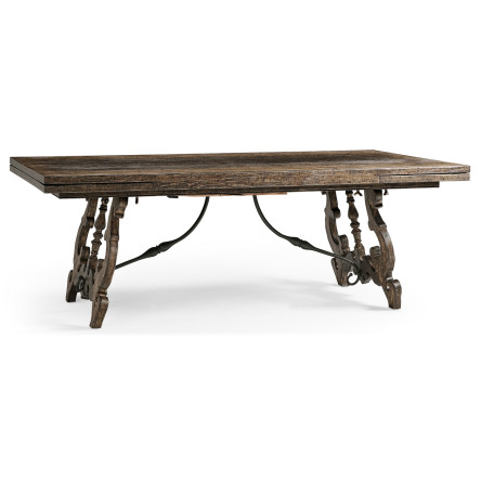 Caldera Rectangular Dining Table 86