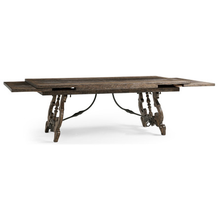 Caldera Rectangular Dining Table 86