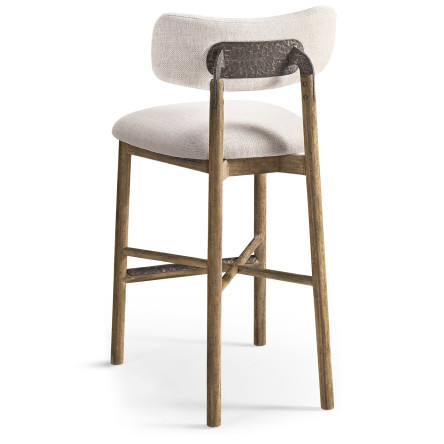 Stone Ridge Upholstered Bar Stool