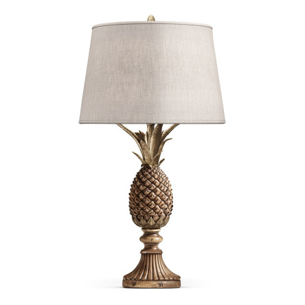 Pineapple Table Lamp
