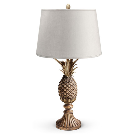 Pineapple Table Lamp