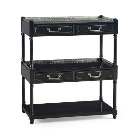 Flux Lacquer Étagère