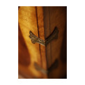 Queen Anne Walnut & Satinwood Drinks Cabinet