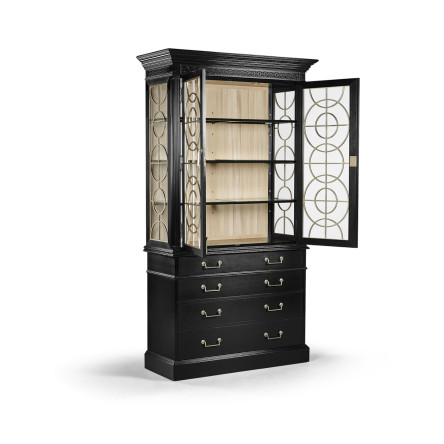 Sprite Display Cabinet