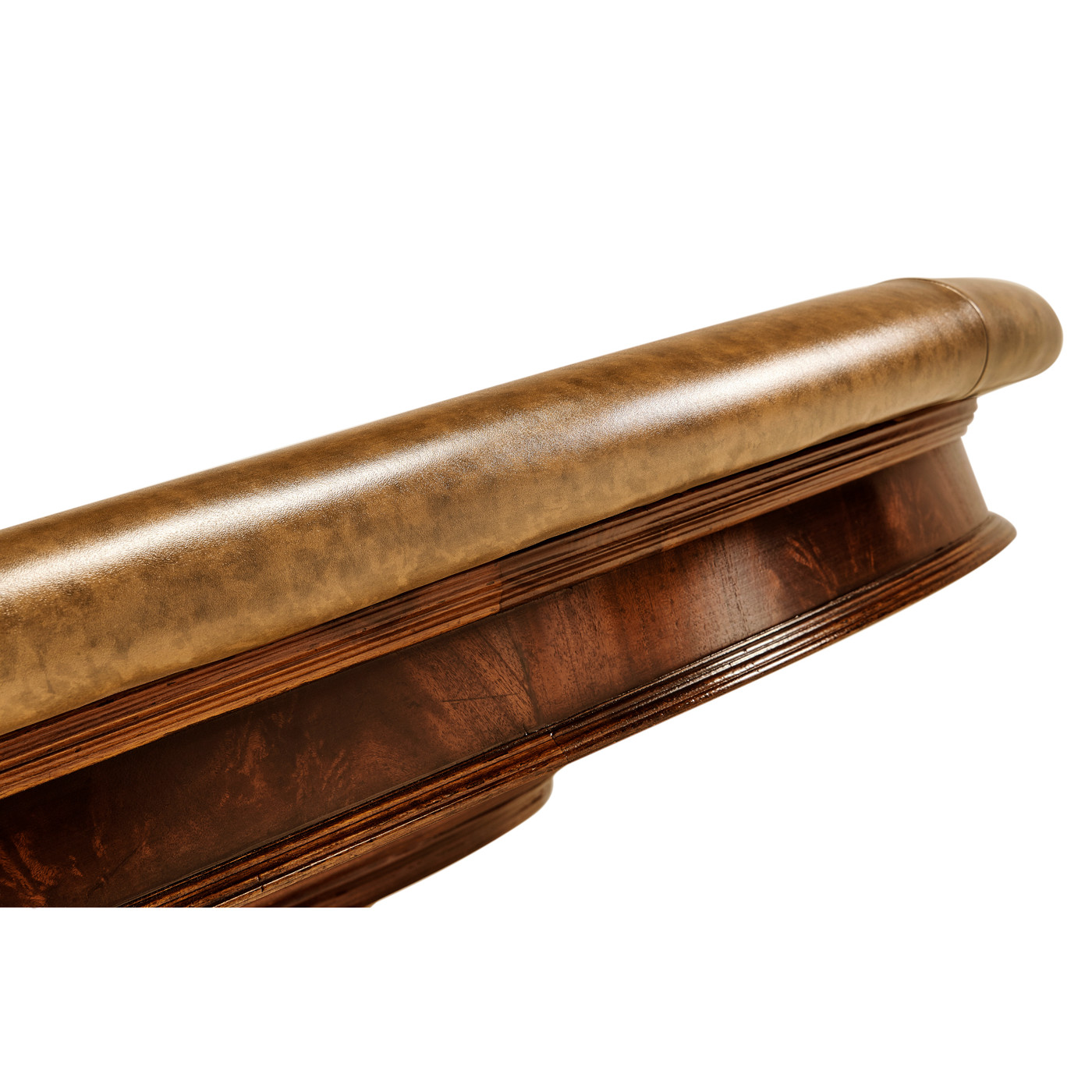 Mahogany Poker Table