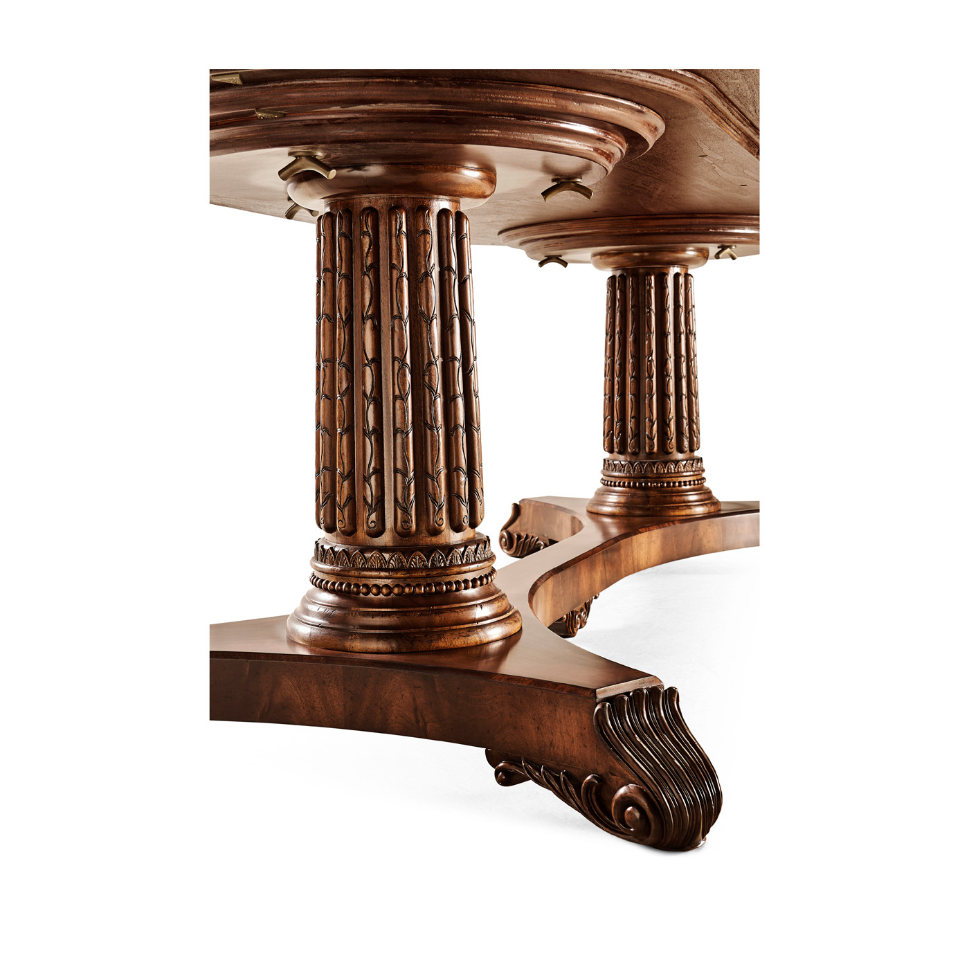 Mahogany Poker Table