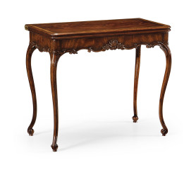 George I Style Card Table (Mahogany)
